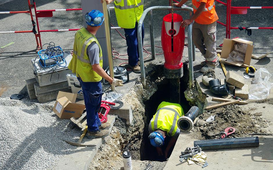  canalisation évier Troussencourt